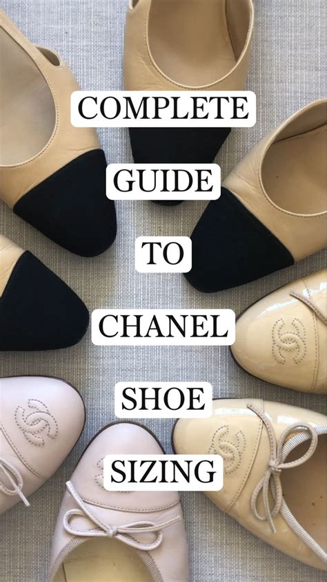 chanel men's shoes|chanel shoe size chart.